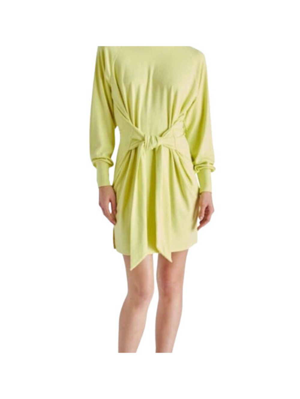 Steve Madden Sunny Lime Women Dress SZ M